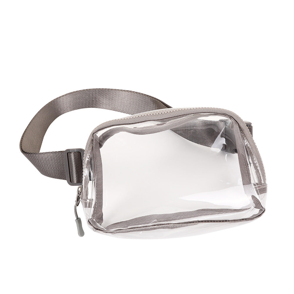 Transparent PVC Fanny Pack