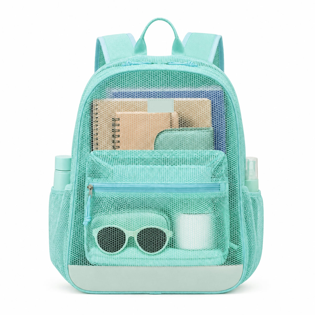 Lightweight Mesh Backpack