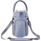 Large Water Bottle Bag for 32/40/64oz Cup & Tumbler