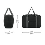 Thick Personal Item Duffel Bag, Under Seat Bag for Spirit & Frontier