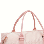 Weekender Duffle Bag Carry On Tote (Customizable)