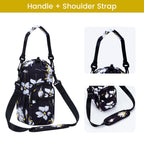Insulated Water Bottle Holder for 32oz 40oz Bottles