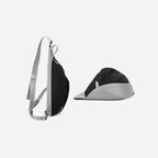 Anti‑theft Crossbody Sling Backpack