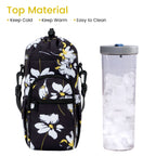 Insulated Water Bottle Holder for 32oz 40oz Bottles
