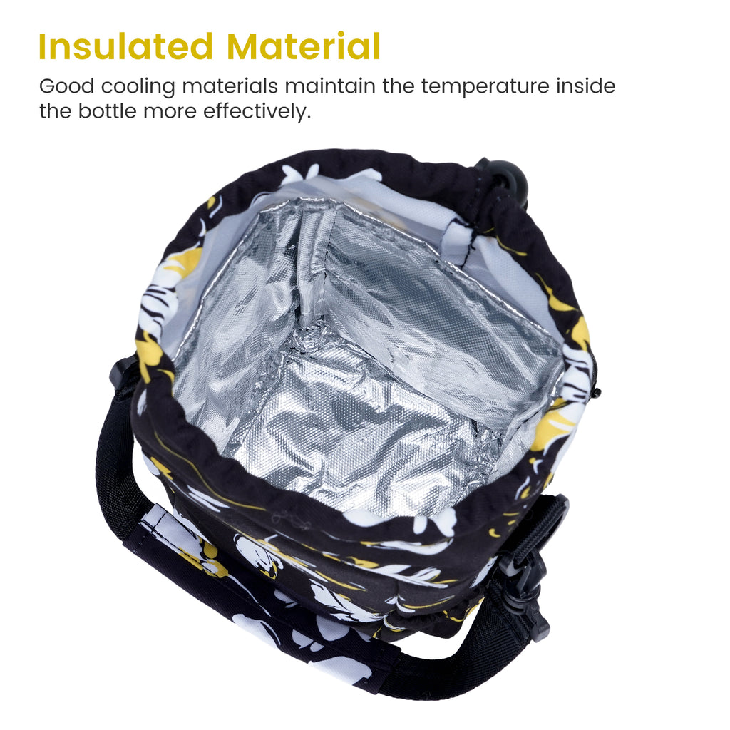 Insulated Water Bottle Holder for 32oz 40oz Bottles