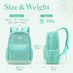 Lightweight Mesh Backpack