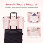 Weekender Duffle Bag Carry On Tote (Customizable)