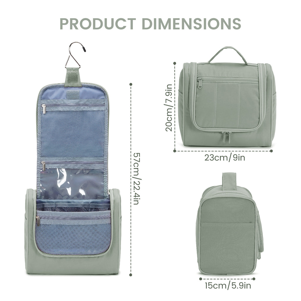 Hanging Travel Toiletry Bag
