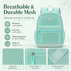 Lightweight Mesh Backpack