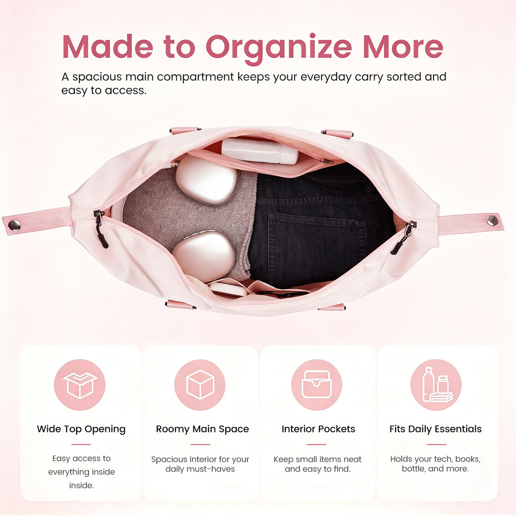 Weekender Duffle Bag Carry On Tote (Customizable)