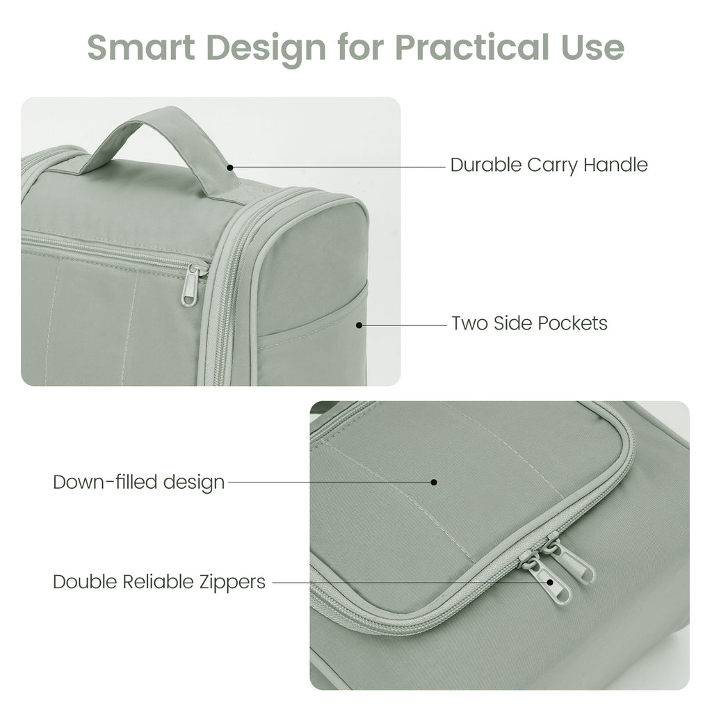 Hanging Travel Toiletry Bag