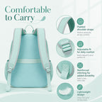 Lightweight Mesh Backpack
