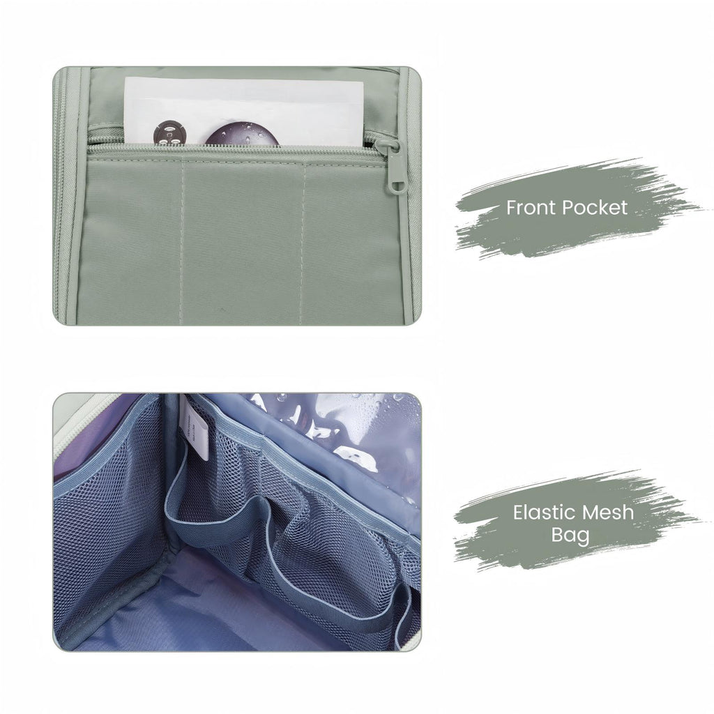 Hanging Travel Toiletry Bag