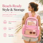 Lightweight Mesh Backpack