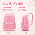 Lightweight Mesh Backpack