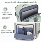 4 Pcs Travel Backpack Set