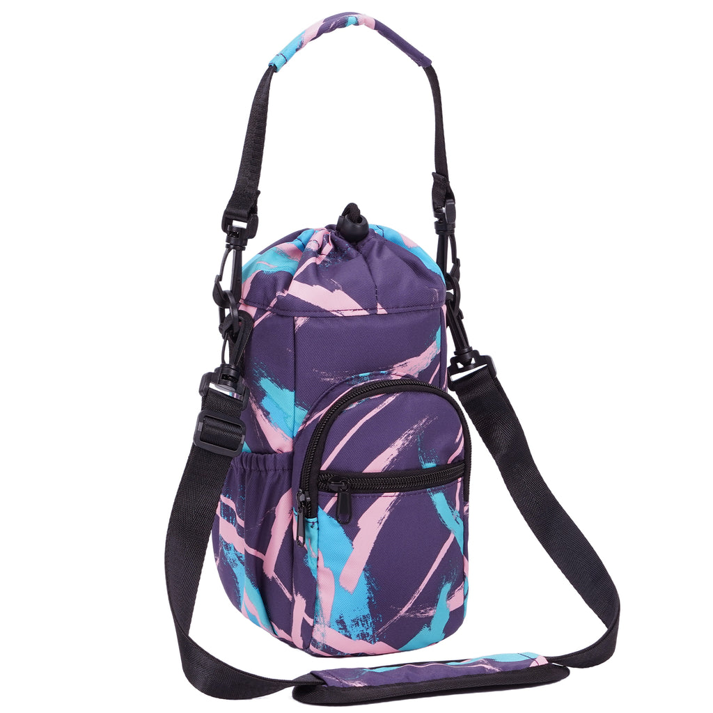 Insulated Water Bottle Holder for 32oz 40oz Bottles