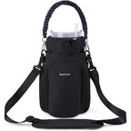 Large Water Bottle Bag for 32/40/64oz Cup & Tumbler