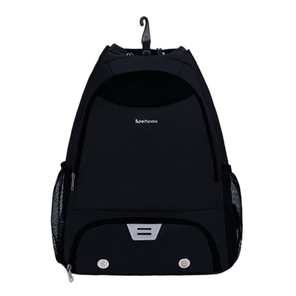 Drawstring Backpack for balls with Ball & Shoe Compartment
