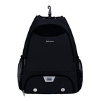 Drawstring Backpack for balls with Ball & Shoe Compartment