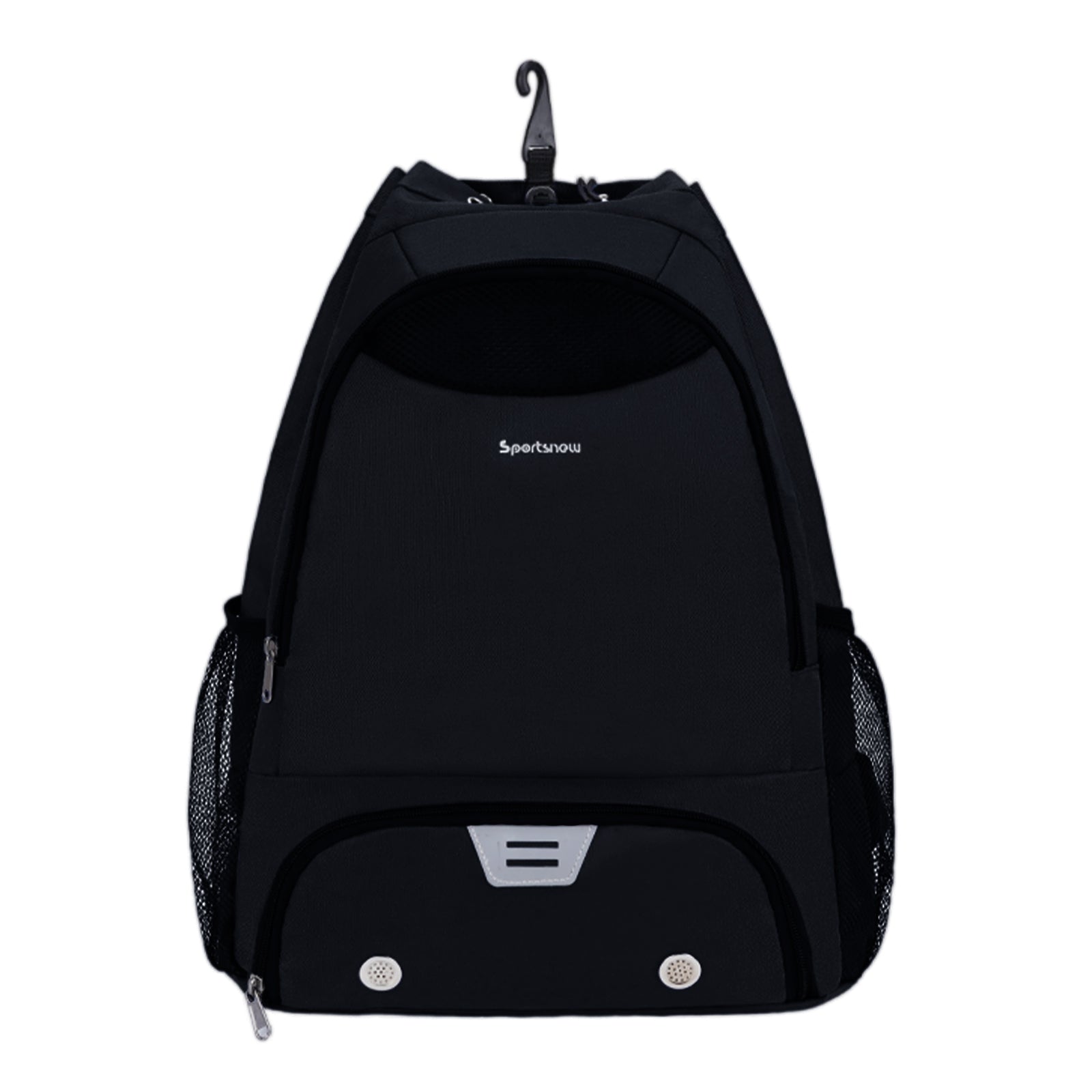Drawstring Backpack for balls with Ball & Shoe Compartment