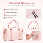Weekender Duffle Bag Carry On Tote (Customizable)