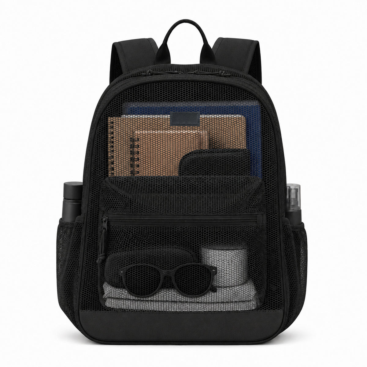 Lightweight Mesh Backpack