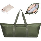 Gym Duffle Bag With Yoga Mat Straps Inside