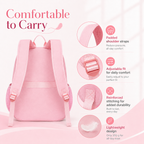 Lightweight Mesh Backpack
