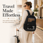 Lightweight Mesh Backpack