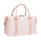 Weekender Duffle Bag Carry On Tote (Customizable)