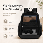 Lightweight Mesh Backpack