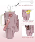 Water Bottle Carrier Bag for 40oz Tumbler