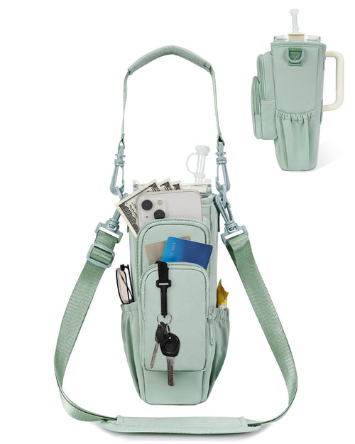 Water Bottle Carrier Bag for 40oz Tumbler