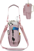 Water Bottle Carrier Bag for 40oz Tumbler