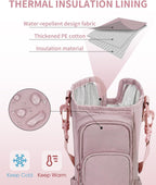 Water Bottle Carrier Bag for 40oz Tumbler