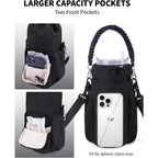 Large Water Bottle Bag for 32/40/64oz Cup & Tumbler