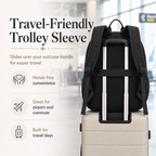 Lightweight Mesh Backpack