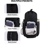 Large Water Bottle Bag for 32/40/64oz Cup & Tumbler
