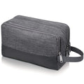 Toiletry Bag for Men Hanging Dopp Kit