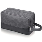 Toiletry Bag for Men Hanging Dopp Kit