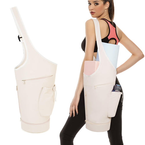 Foldable Gym Yoga Mat Bag