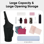 Foldable Gym Yoga Mat Bag