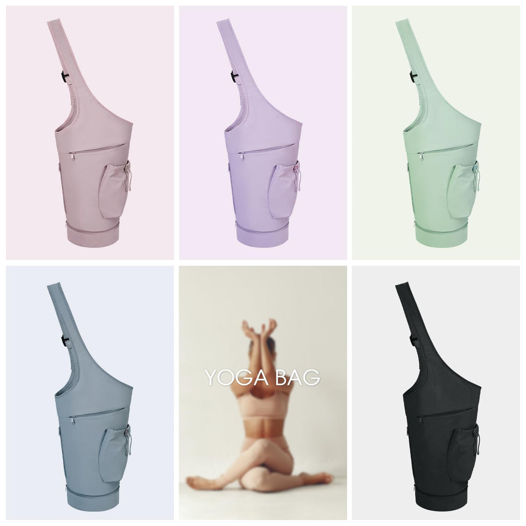 Foldable Gym Yoga Mat Bag