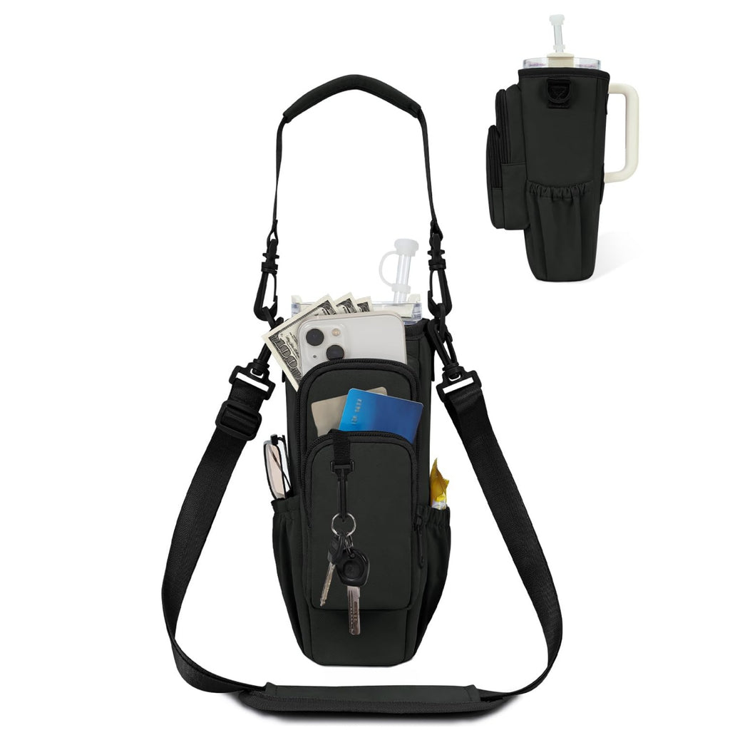Water Bottle Carrier Bag for 40oz Tumbler