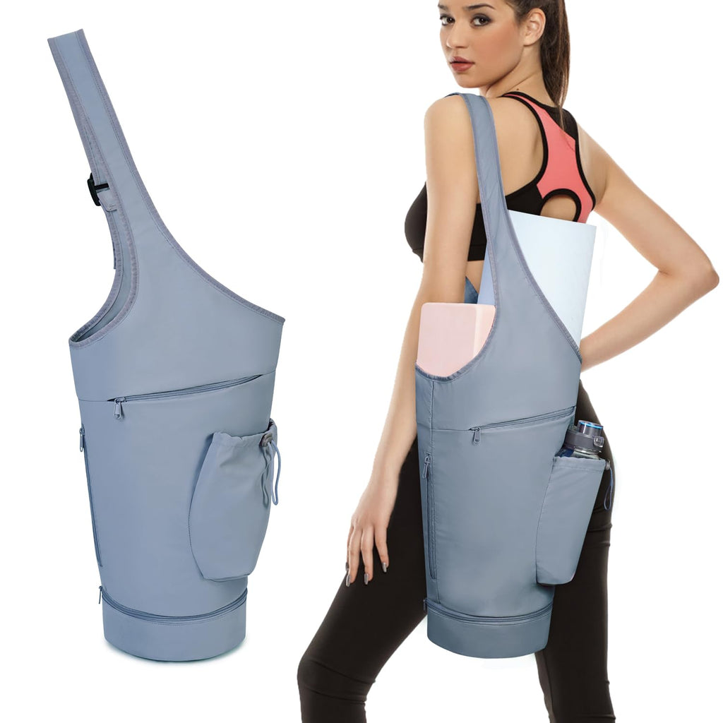Foldable Gym Yoga Mat Bag