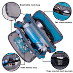 Toiletry Bag for Men Hanging Dopp Kit