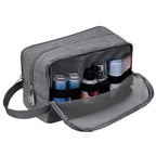 Toiletry Bag for Men Hanging Dopp Kit