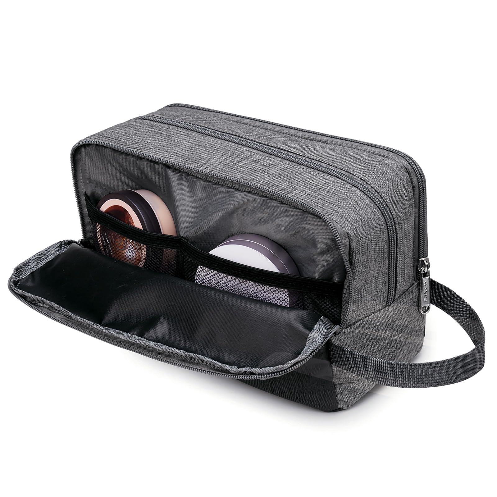 Toiletry Bag for Men Hanging Dopp Kit