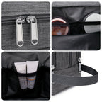 Toiletry Bag for Men Hanging Dopp Kit